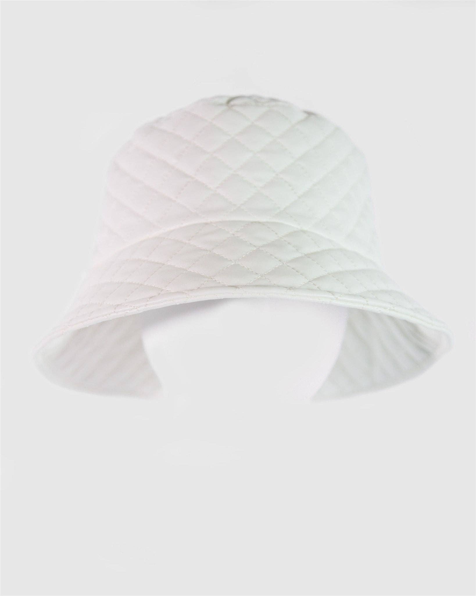 The House of Magsarili - Wholesale Bucket Hat - Women's - The Signature: Quilted Bucket Hat6