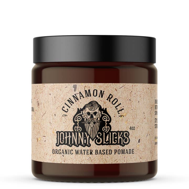 Johnny Slicks - Wholesale Hair Pomade - Men's - Organic Water Based Pomade