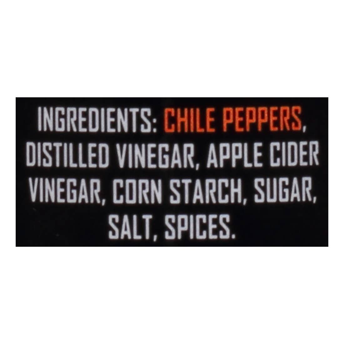 Cackalacky® - Vente Sauces piquantes - Sauce au poivre Cackalacky® (5 oz.)4