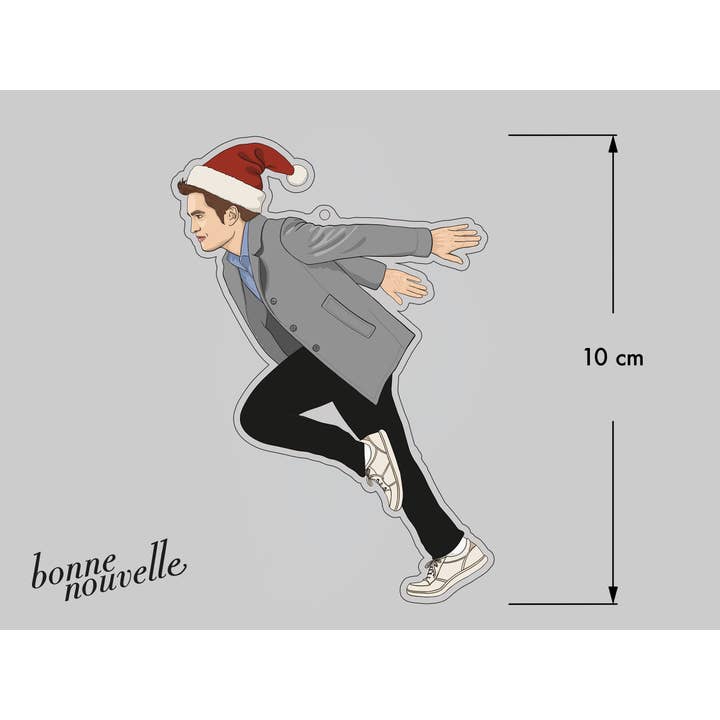 Bonne Nouvelle - Wholesale Ornament - Twilight Christmas Ornament - As If You Could Out-Xmas Me3