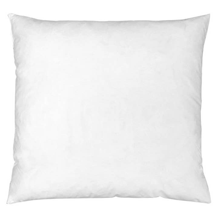 Duck Feather Cushion Pad/Inner White for wholesale on Faire