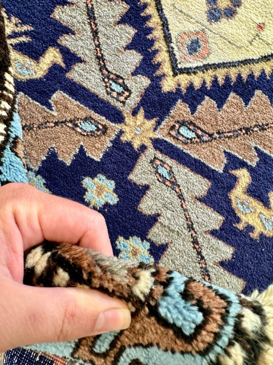 Rug the Rock – wholesale Runner rug – Persian Meshkin Runner Rug | 2' 5" x 11'3