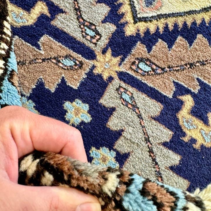 Rug the Rock - Wholesale Runner Rug - Persian Meshkin Runner Rug | 2' 5" x 11'3