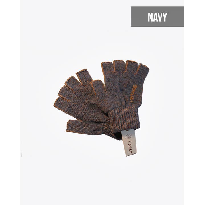 Fonem - Wholesale Gloves - Women's - Gants En Laine Sans Doigt : Vaniza3