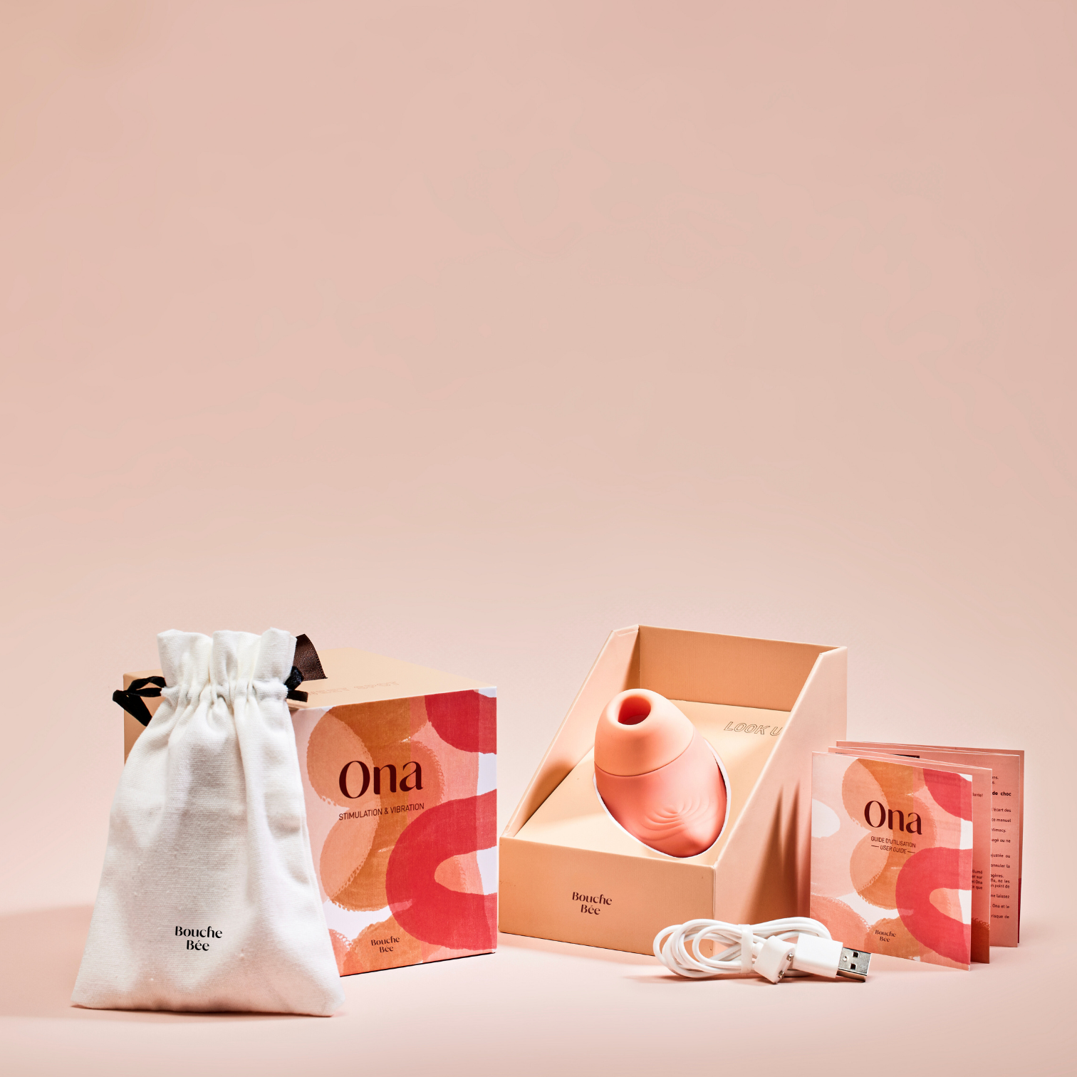 Bouche Bée – wholesale Sex toy – Ona, vibrating clitoral stimulator sex toy2