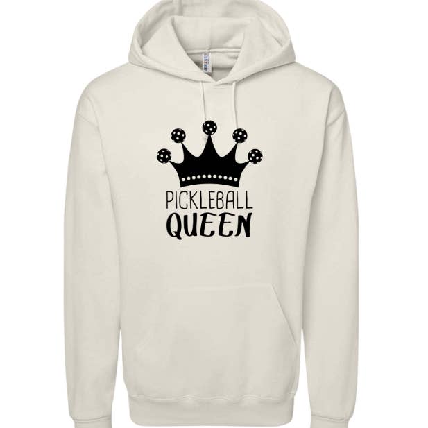 Pickleball Merchandise - Pickleballdrottning för wholesale av Integrity Sports Merchandise