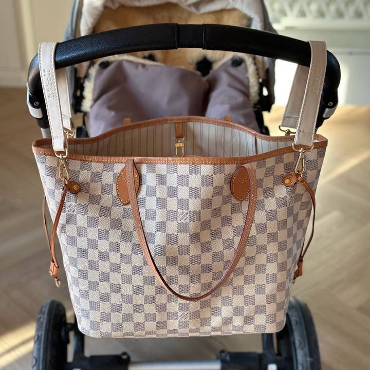 lilibell – Engroshandel Tasketilbehør - Dame – Barnevognskrog - Dopi Hook5