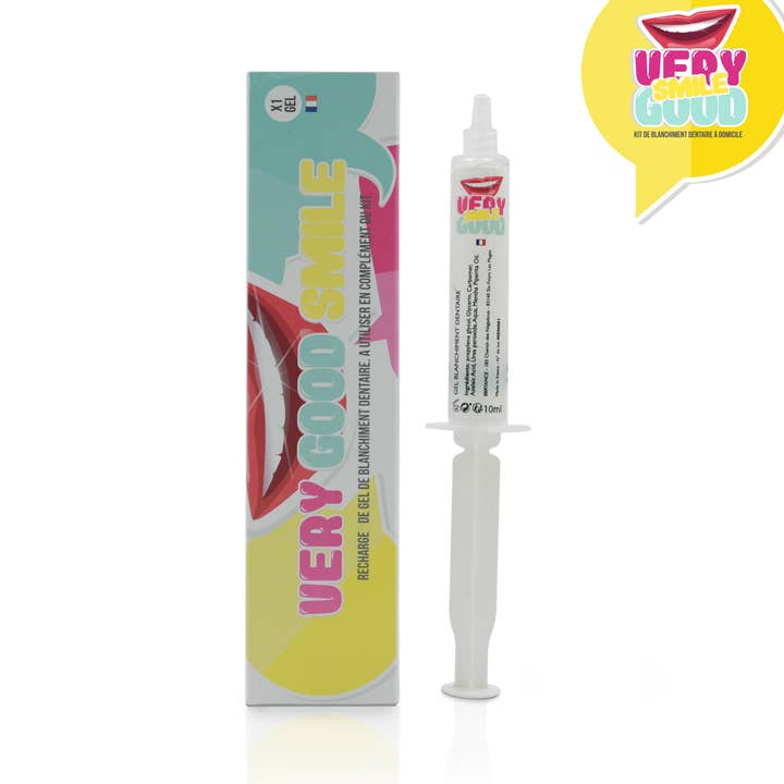 GEL CLAREADOR X1 por atacado de Very Good Smile