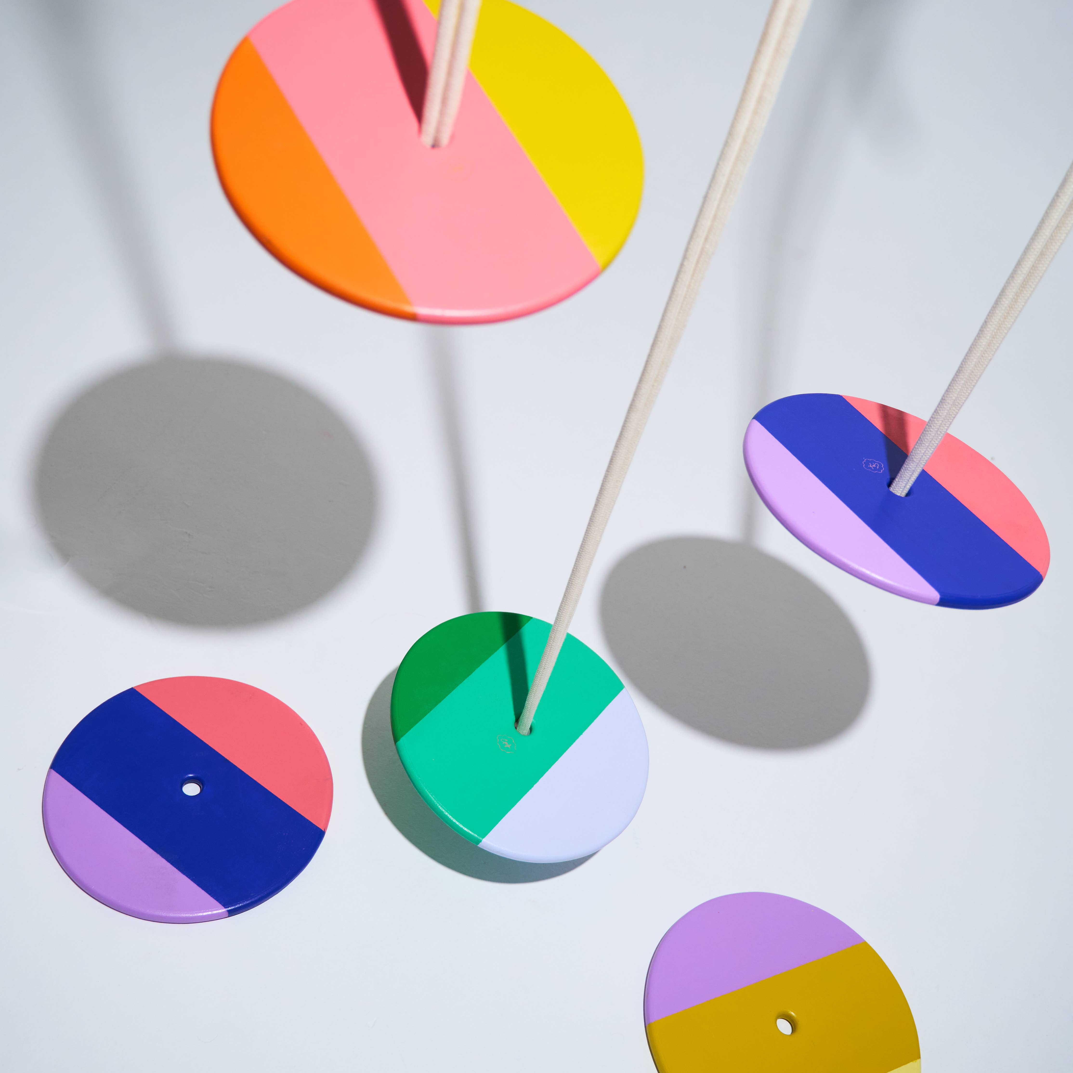 Eperfa - Wholesale Swing Set - Disc Swing  - Blue3