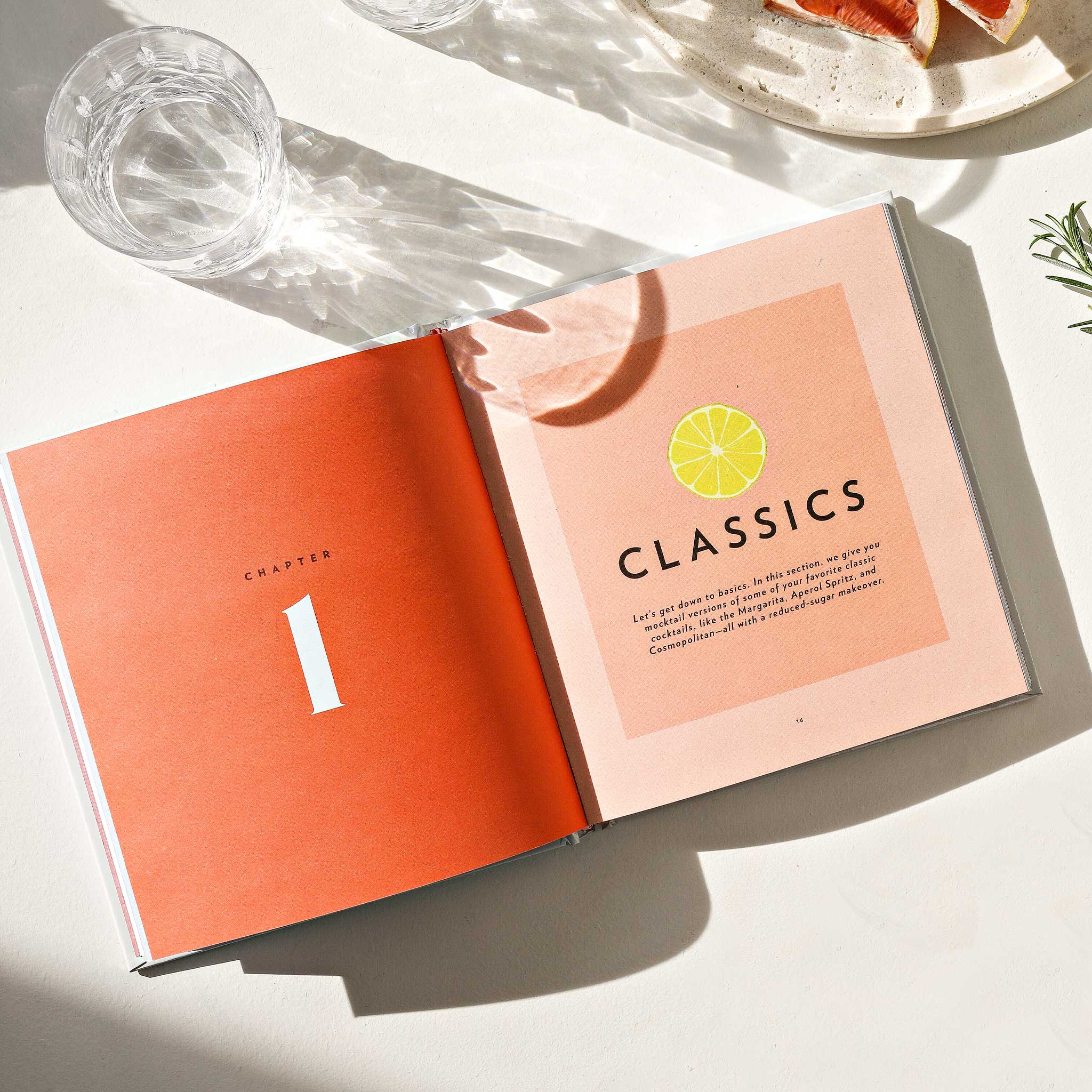 Paige Tate & Co. - Venta al por mayor Libro de cócteles y bebidas - Mocktail Party: 75 recetas de cócteles sin alcohol y a base de plantas5