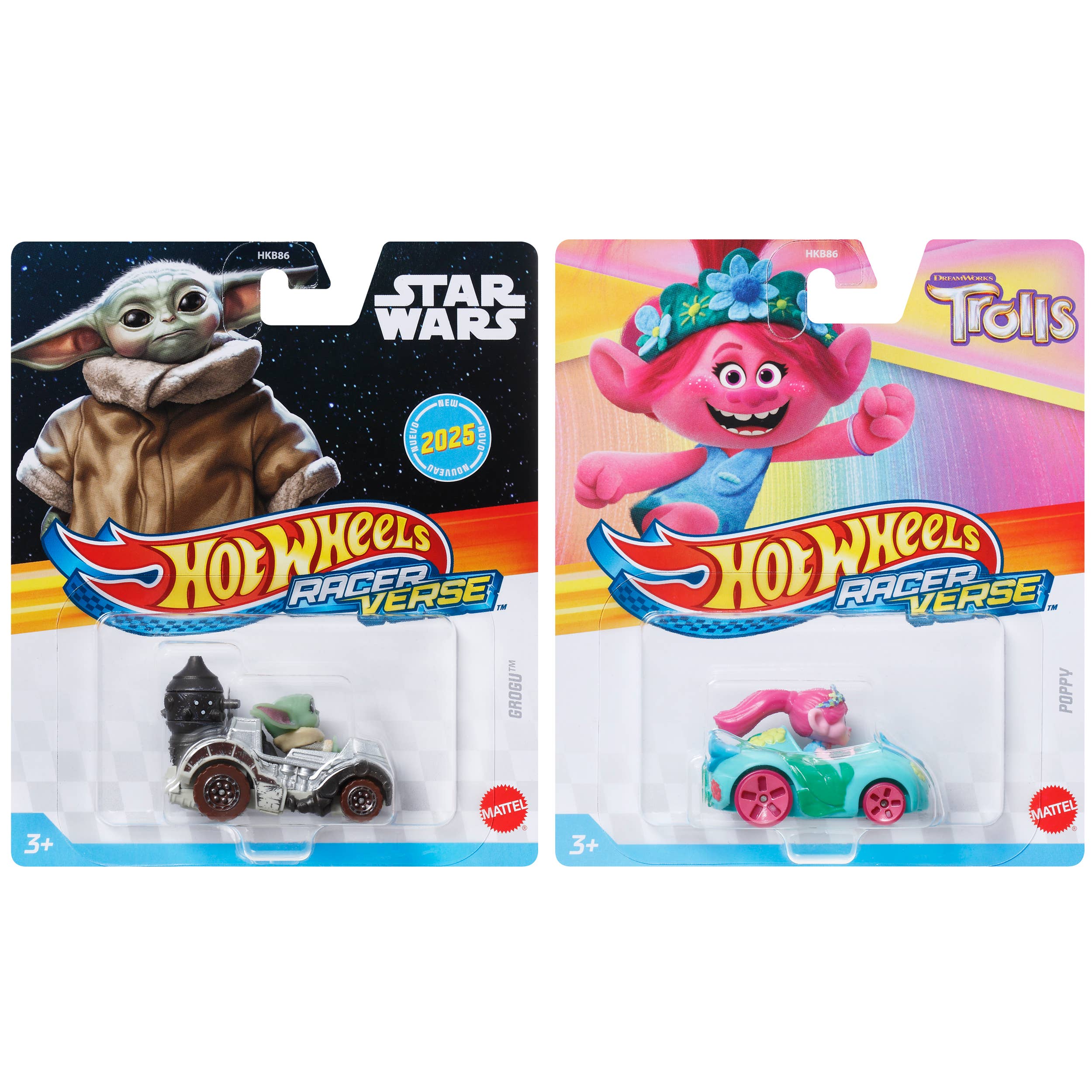 Variety Distributors - Wholesale Toy Set - Kids - Hot Wheels Racerverse Vehicle0