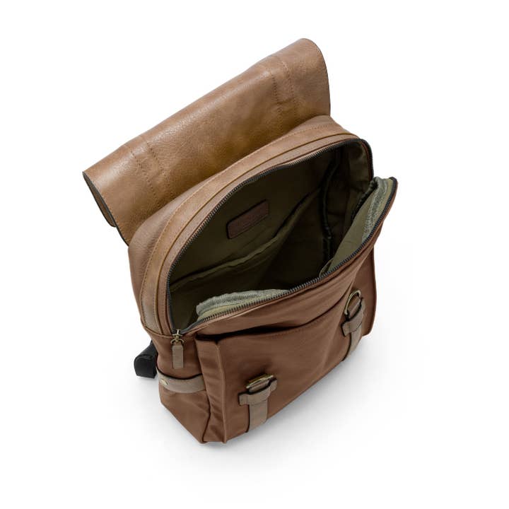 Herling - Wholesale Backpack - Unisex - LENNOX - Unisex backpack9