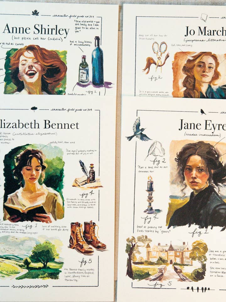 The Classics Bundle for wholesale by Carrington Moore Studio