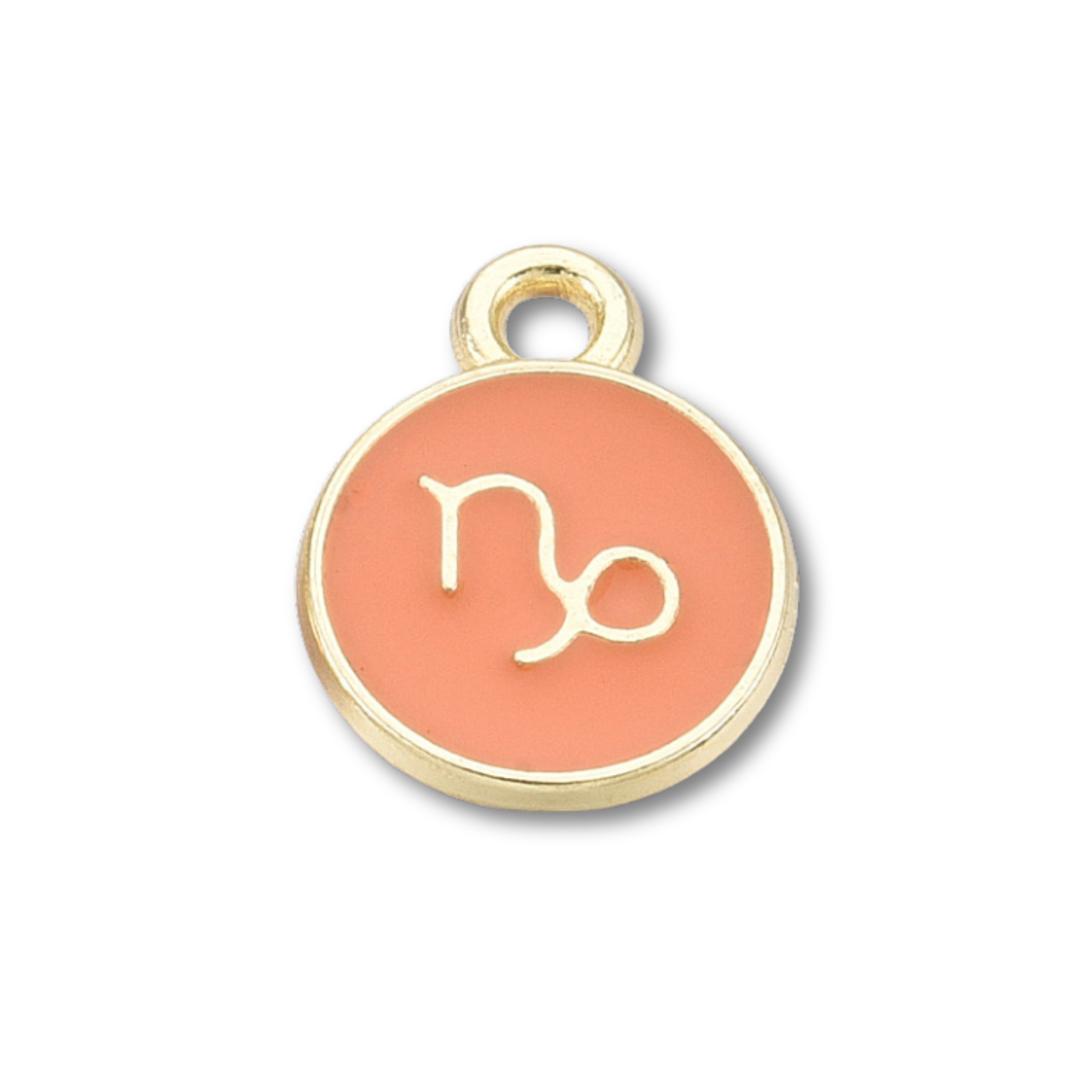 Love, Paige Designs – Großhandel Individueller Charm/Anhänger – Zodiac Gold Charm Set10