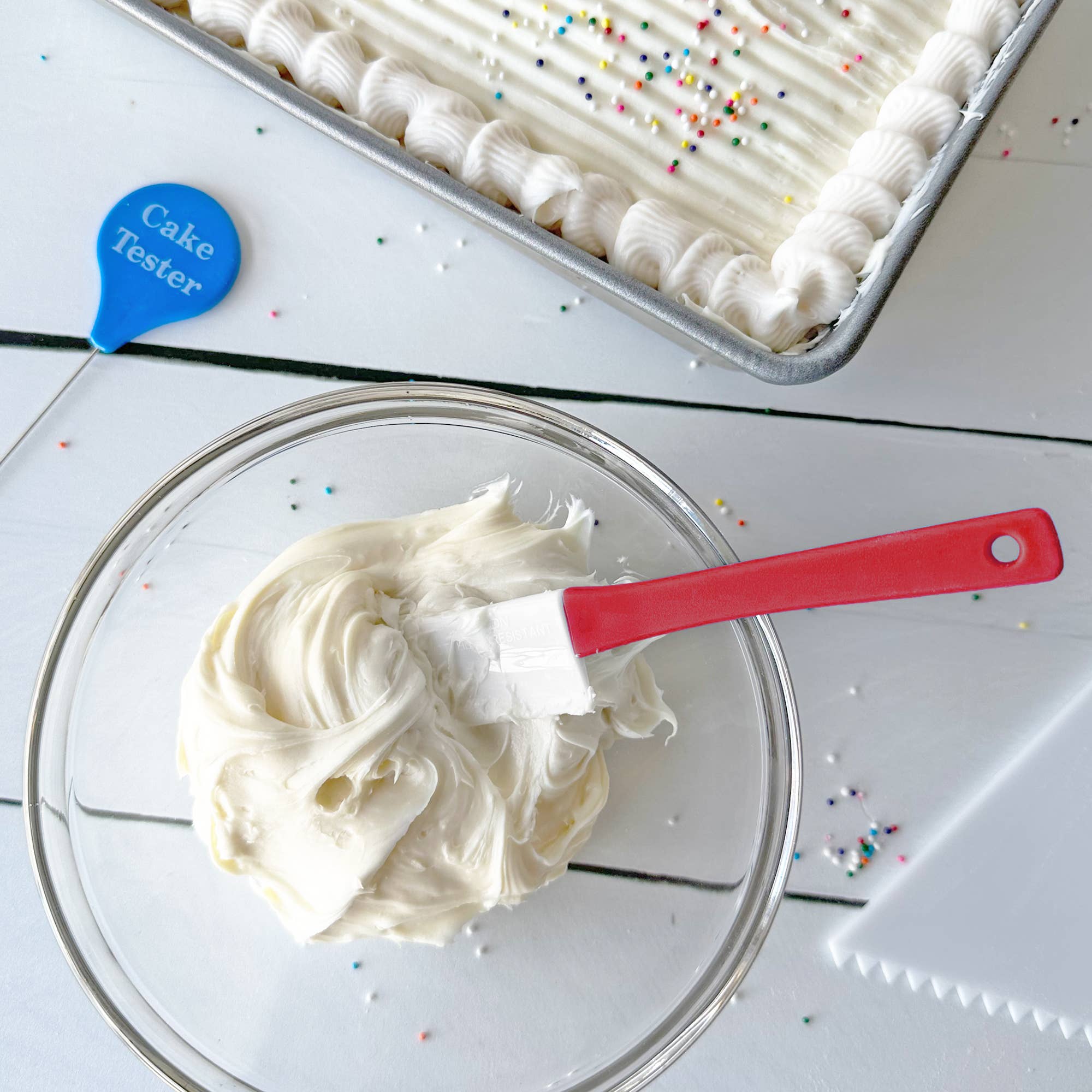 R&M International – Engroshandel Spatel – Mini spatelspand /606