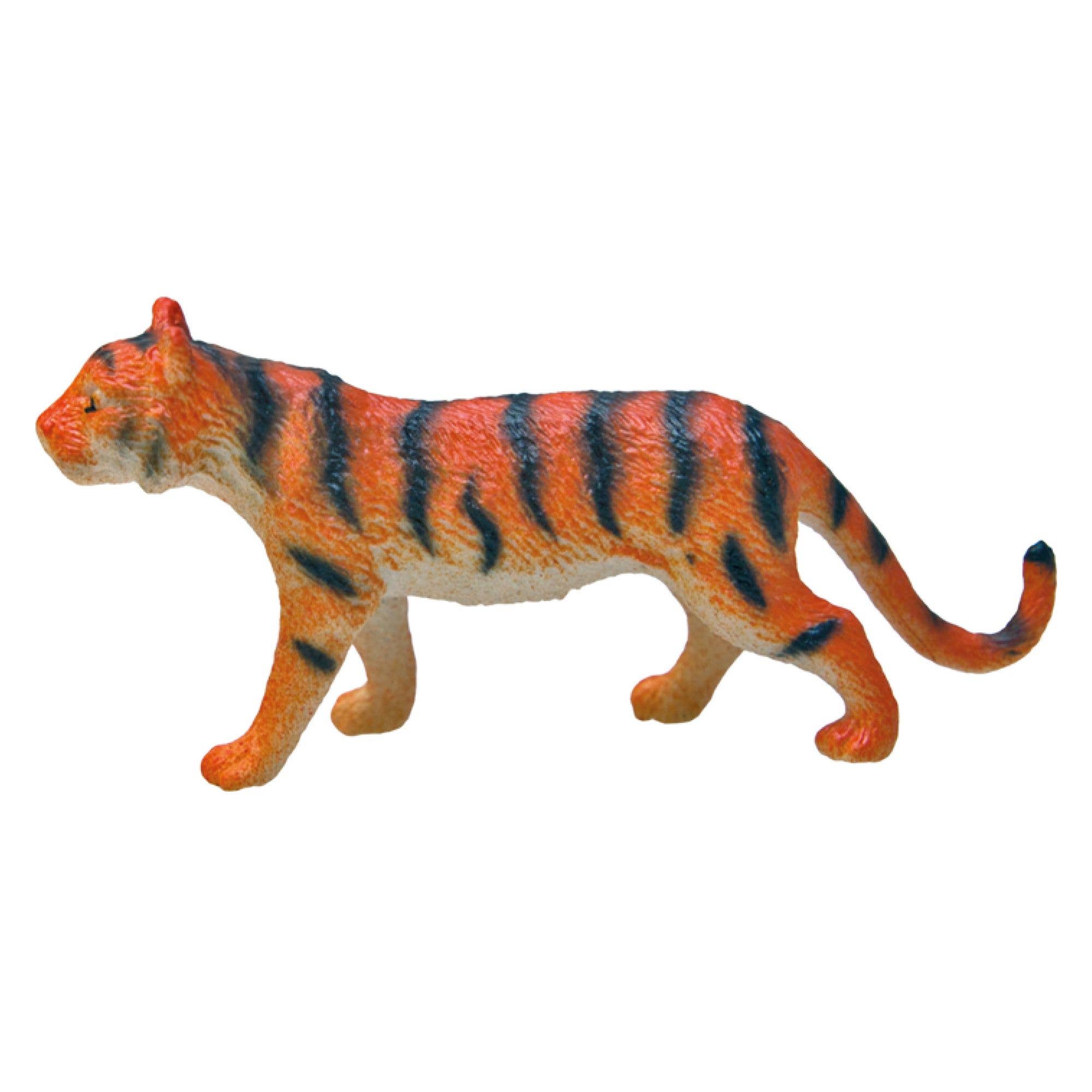 Deluxebase – wholesale Figurine toy – Kids – Animix Mini Animal Figurines - Tigers0