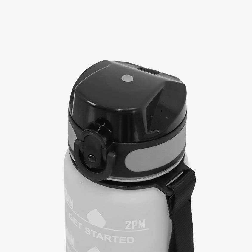 ACUS MED - Wholesale Water Bottle - 1L Tritan Motivational Water Bottle | Line Sport 12