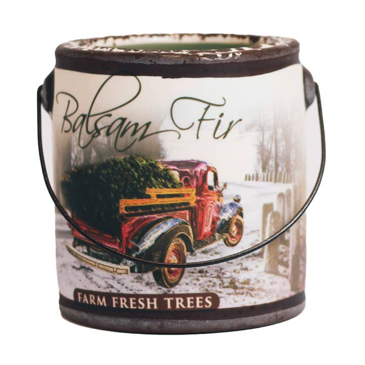Farm Fresh Candle (20oz.) – Balsam Fir for wholesale by A Cheerful Giver