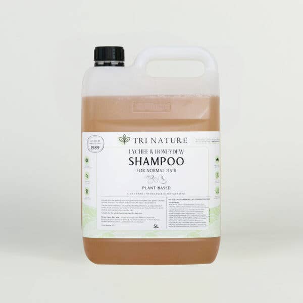 Tri Nature - Wholesale Hair shampoo - Lychee & Honeydew Shampoo Concentrate Bulk