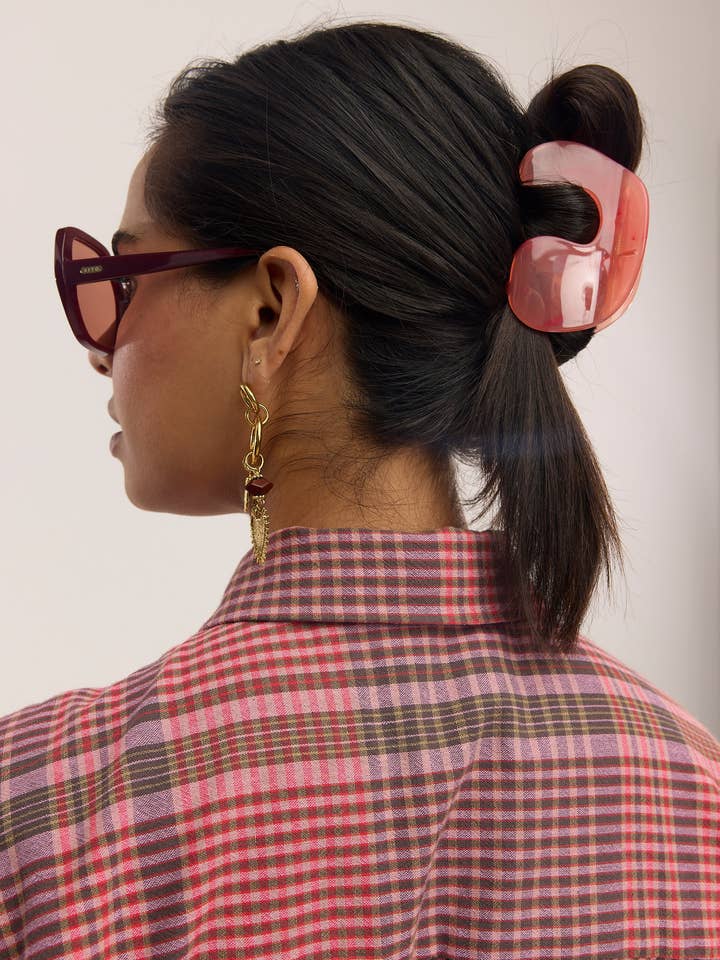 Amor Obus Pinza para el Cabello para venta al por mayor de Obus