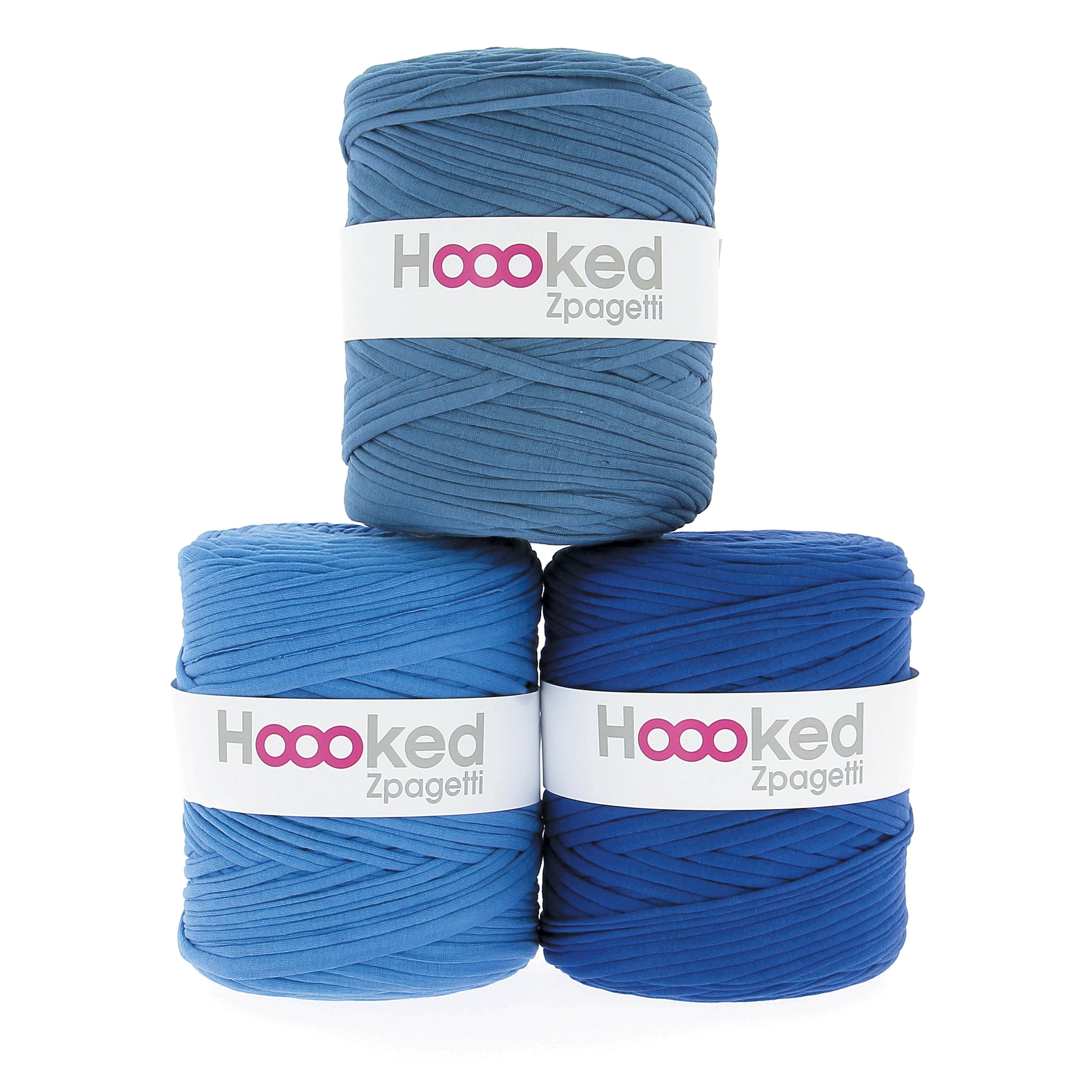 Hoooked Yarns - Wholesale Yarn - Zpagetti23