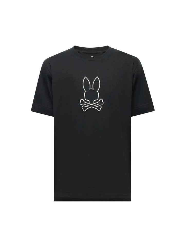 Seth Graphic Tee-001 Black and other Purchase Wholesale elloh. Free Returns & Net 60 Terms on Faire trending on Faire.