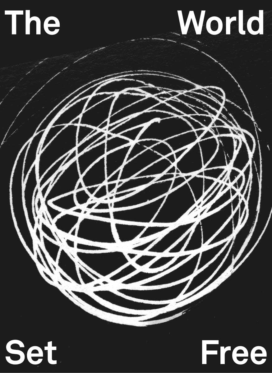 ARTBOOK | D.A.P. - Wholesale Display Book - Fabian Reimann: The World Set Free0