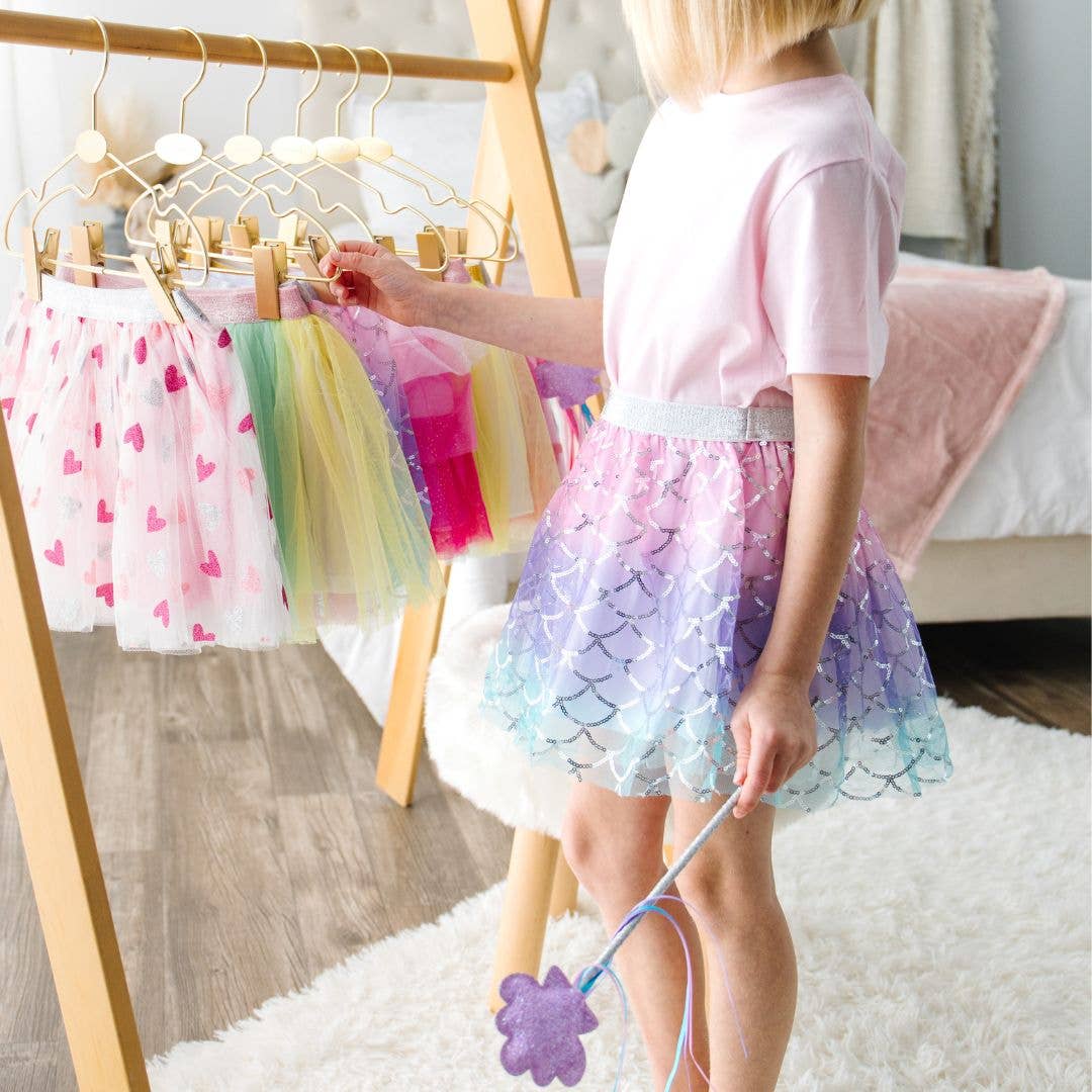 Sweet Wink - Wholesale Toy Wand - Kids - Seashell Wand - Kids Dress Up - Costume - Summer Wand2