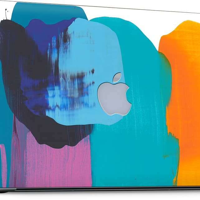 Skin pour MacBook Love 06 pour la vente par GelaSkins