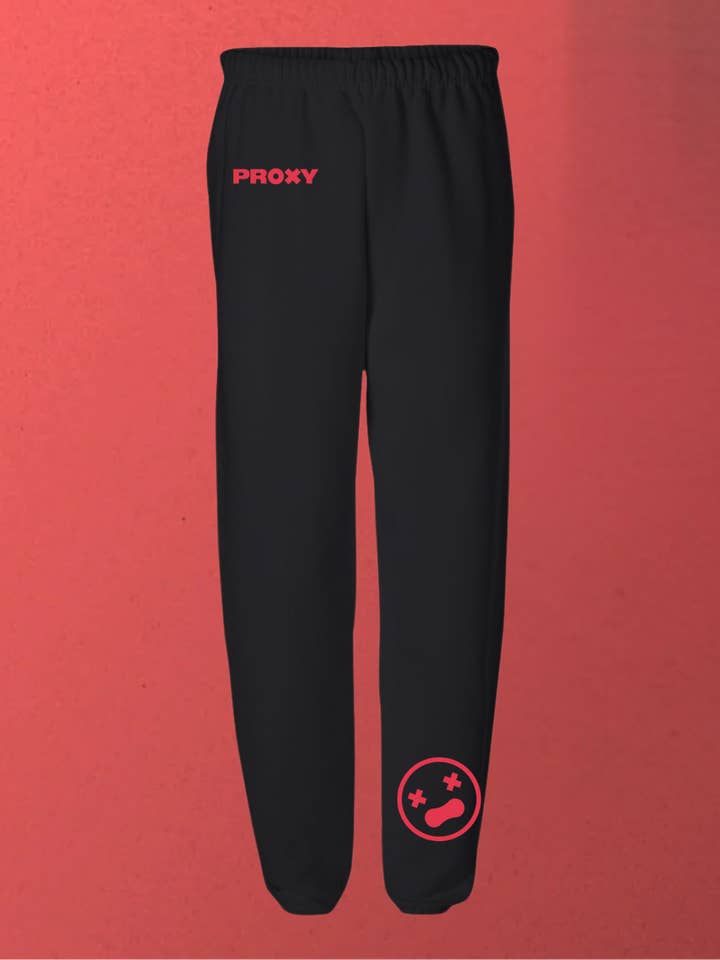 PROXY In My Panic Era Joggers for wholesale by Proxy Wellness