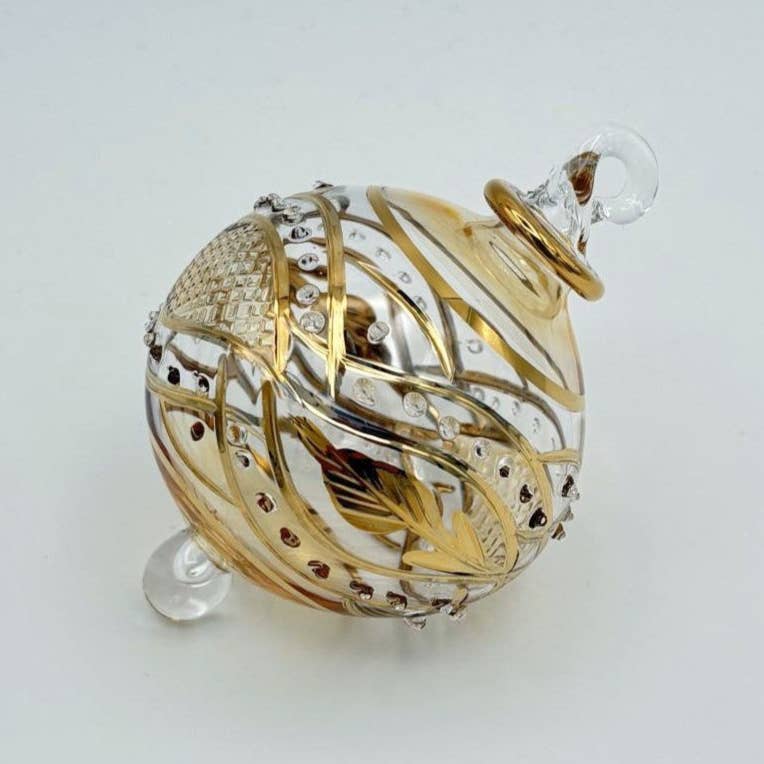 Dandarah - Vendita all'ingrosso Decorazione - Piccolo ornamento in vetro soffiato - Ghirlanda14