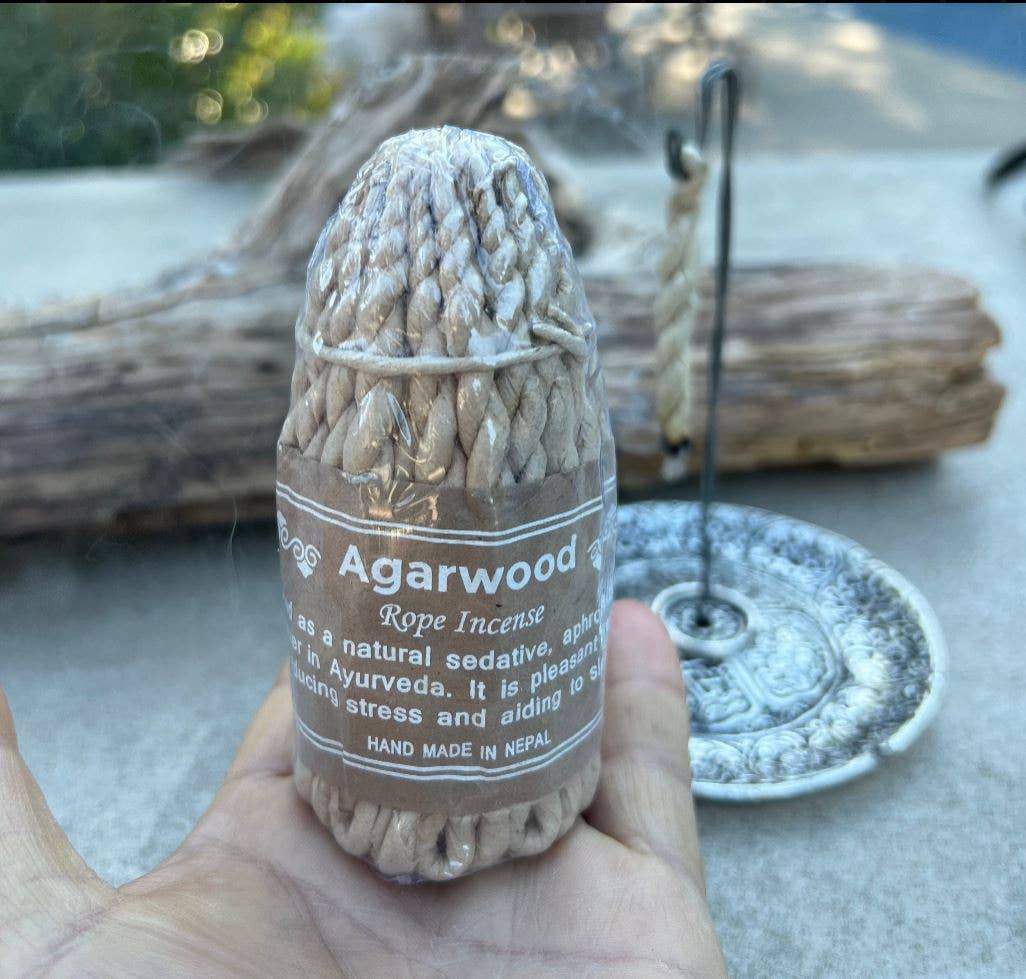 Lungta Imports - Wholesale Incense - Tibetan Rope Incense Handmade 100% Natural & Chemical Free2