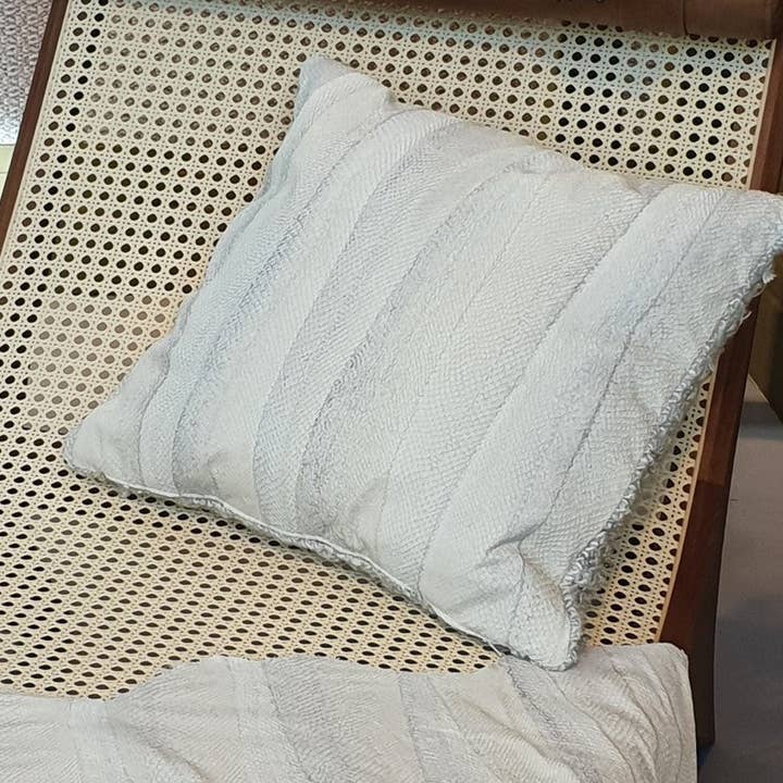 Cuscino in Pelle "Love Natural" per la vendita all'ingrosso da parte di Wunderwall