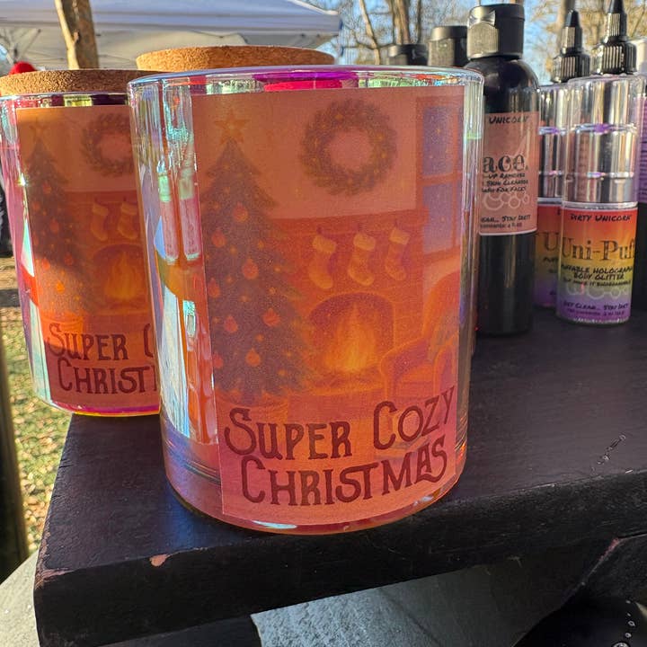 A Super Cozy Christmas for wholesale by Dirty Unicorn