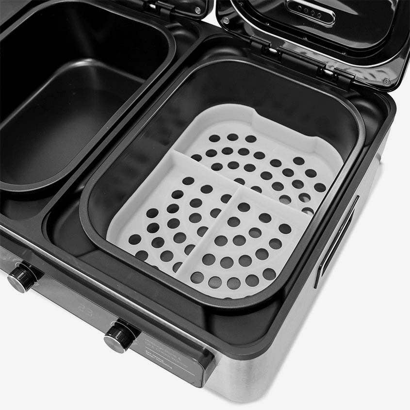 ACUS MED - Wholesale Body Massager - Multifunctional heater for basalt stones and massage oil1