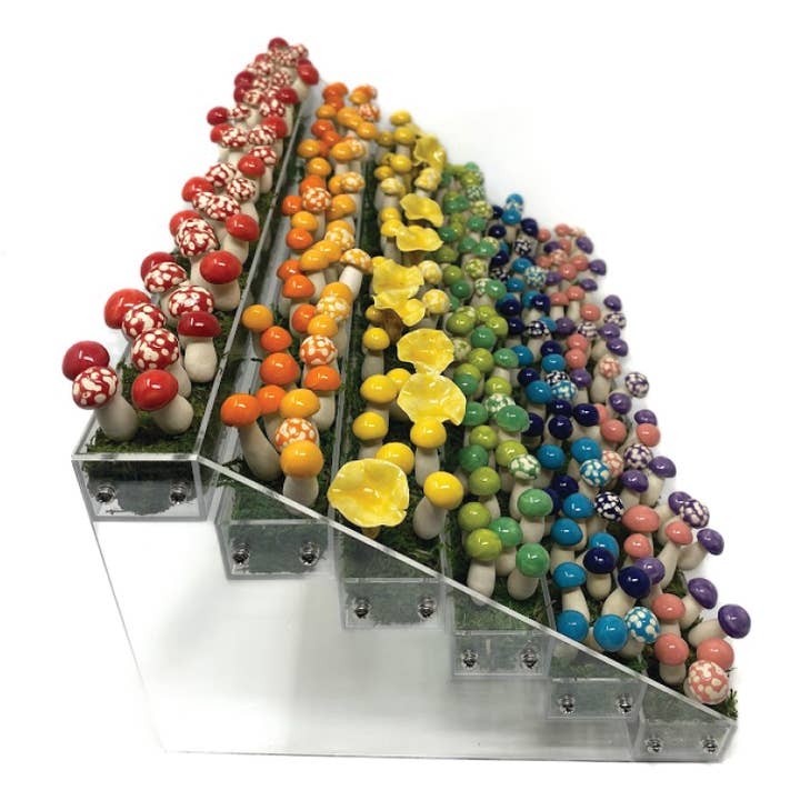 Handpicked Ceramics - Wholesale Decorative Figurine - All the Rainbow Promises Pack1