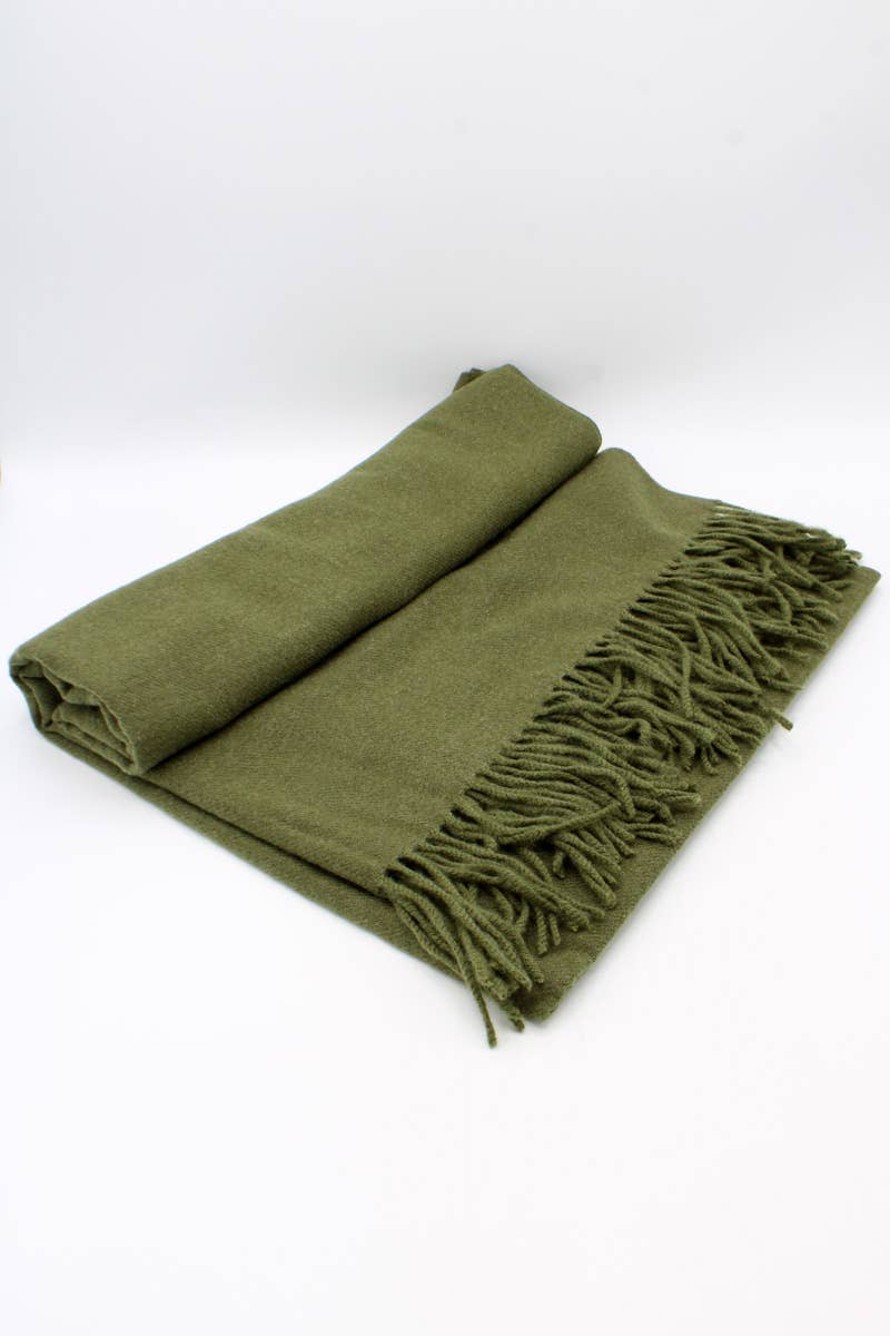 Hologramme Paris - Wholesale Scarf - Unisex - Sensation Cashmere Scarf - 7264840