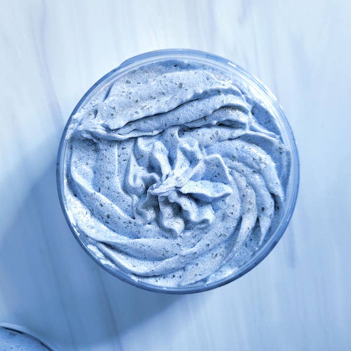 Kim's Bath Shop LLC - Wholesale Body scrub/exfoliant - Whipped Sugar Scrub Soap5