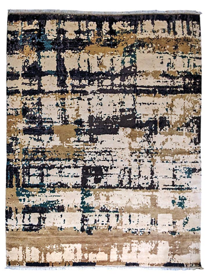 Giro Hand Knotted Rug - Made to Order for wholesale by Imaco Rugs