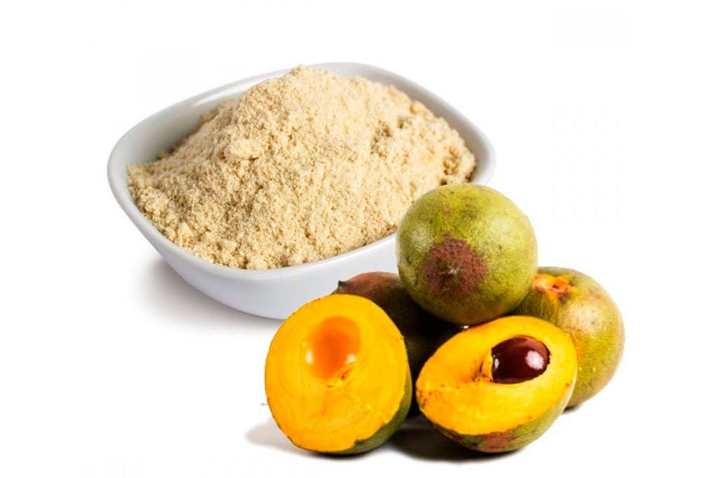 Ganesa Trading - Wholesale Protein/Superfood Powder - Organic Lucuma Powder Imported from Peru. USDA3