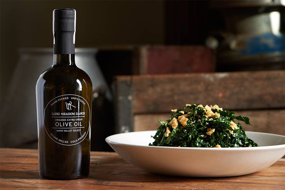 Long Meadow Ranch - Wholesale Olive Oil - Napa Valley Select Organic Extra Virgin Olive Oil - 375ml1