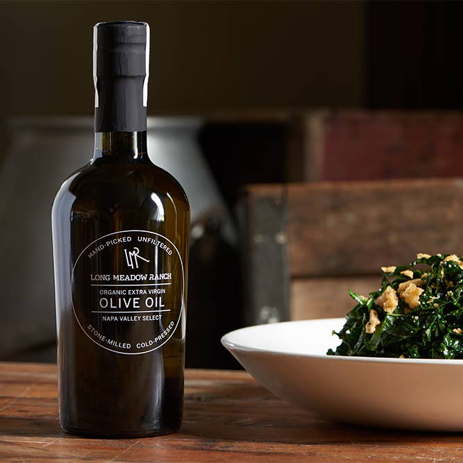 Long Meadow Ranch - Wholesale Olive Oil - Napa Valley Select Organic Extra Virgin Olive Oil - 375ml1