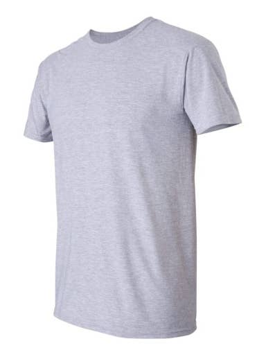 Three Layer - Wholesale T-Shirt - Men's - Fruit of The Loom - HD Cotton T-Shirt - 3930R