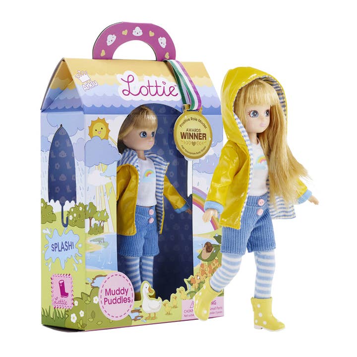 Lottie Dolls - Wholesale Doll - Kids - Muddy Puddles