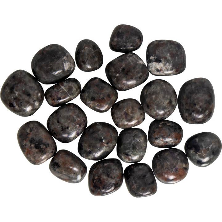 Kheops International - Wholesale Spiritual Stone/Crystal - Tumbled Stones Flame Stone (1lb)