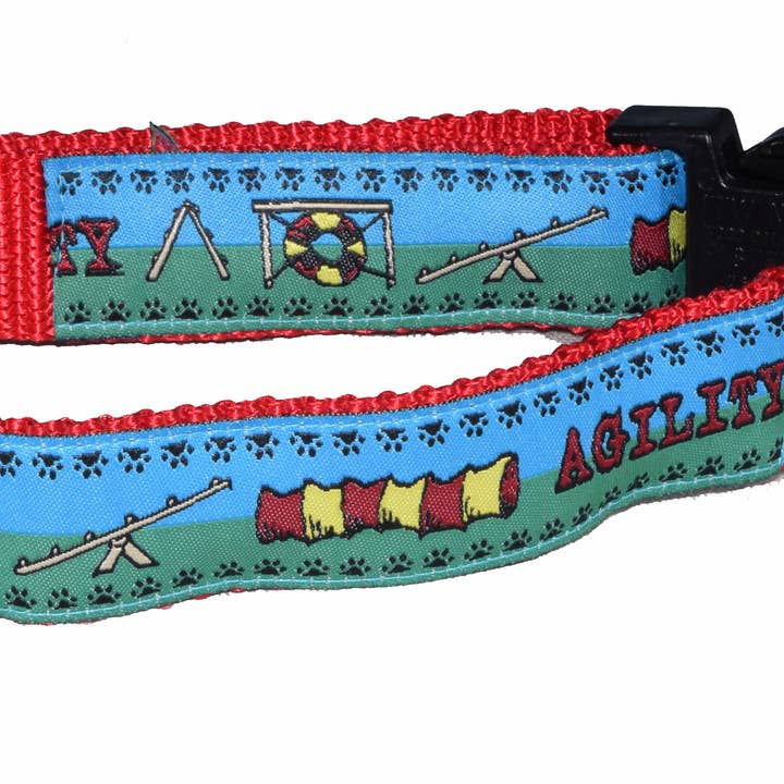 Dog Collar, Agility for wholesale by Colorful Collars
