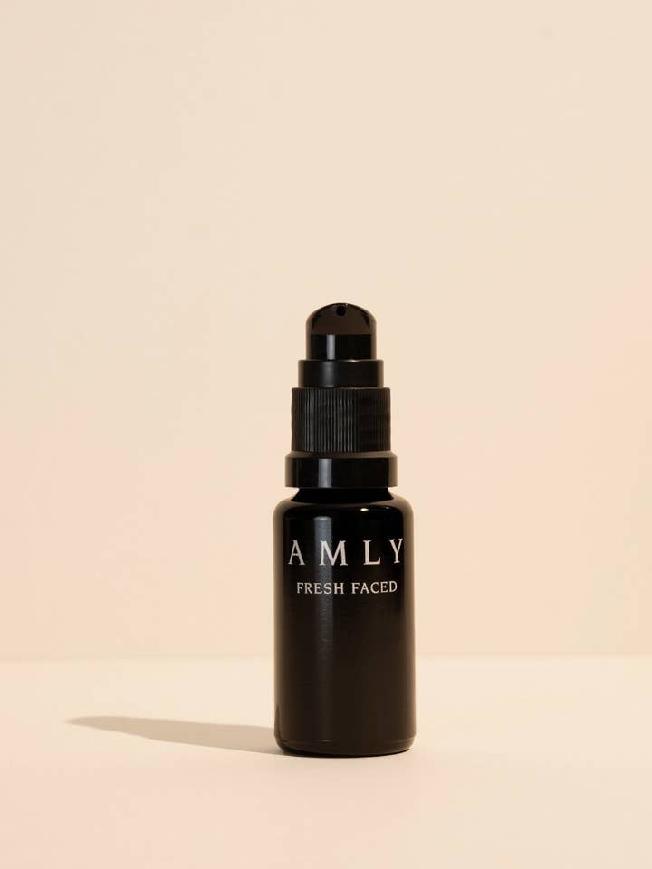 Mini Fresh Faced Purifying Enzyme Cleanser for wholesale by AMLY Botanicals