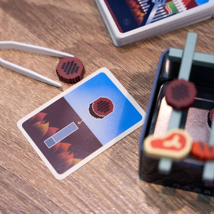 Alley Cat Games - Wholesale Card Game - Barbecubes - A Tinderblox Sequel!4