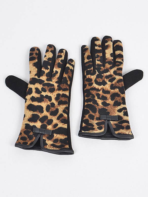 6348 Leopard - Lot de 6 pour la vente par Apparel Candy