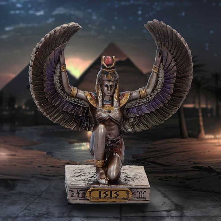 Isis (Mini) 8,5 cm för wholesale av Grimoire d’une vie